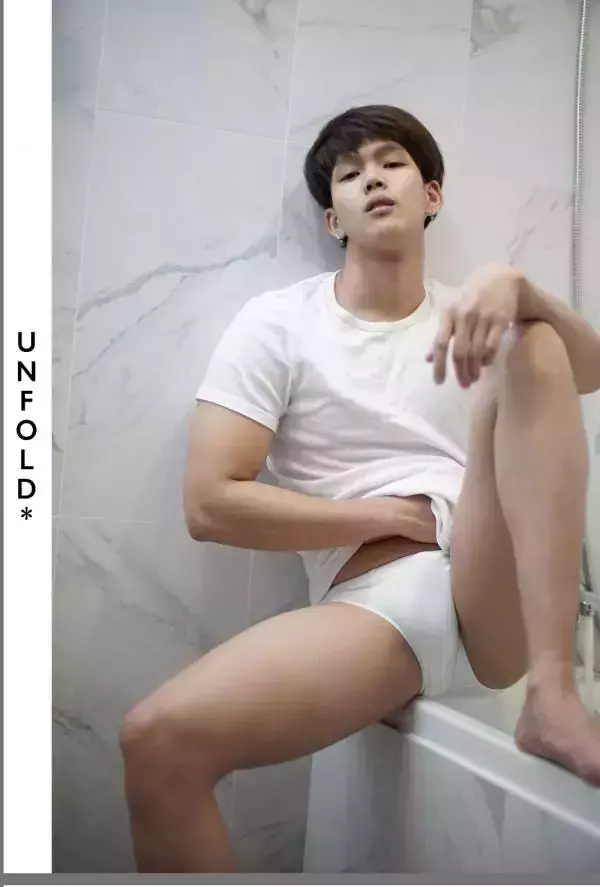 [PHOTO SET] UNFOLD 05 – Oat Panu