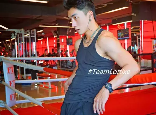 Hunger Homme | Ice Ratawit