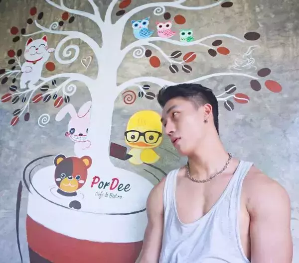 Hunger Homme | Ice Ratawit