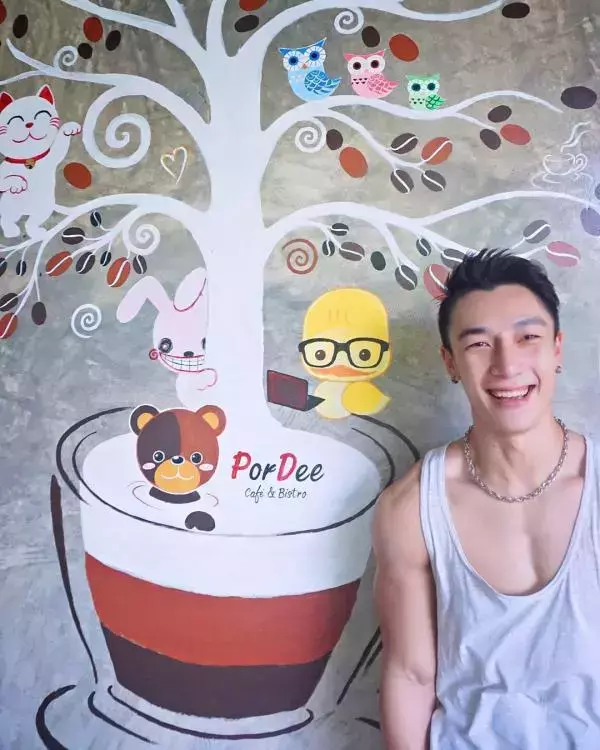Hunger Homme | Ice Ratawit