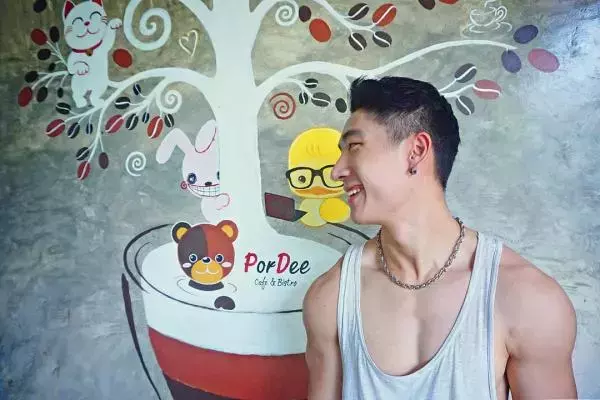Hunger Homme | Ice Ratawit