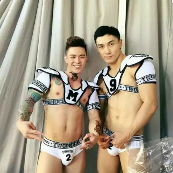 Hunger Homme | Ice Ratawit