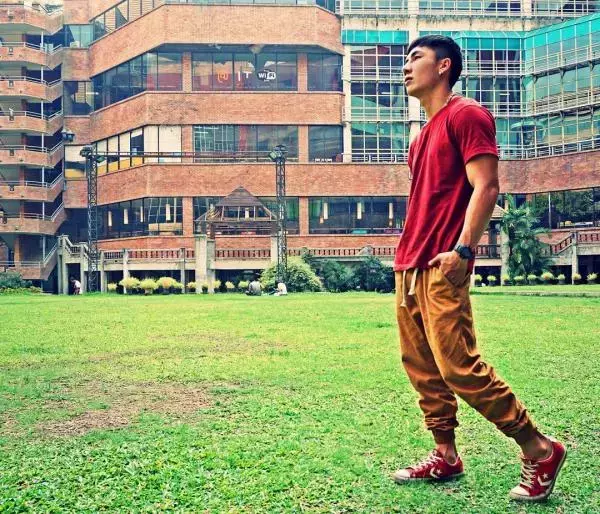 Hunger Homme | Ice Ratawit