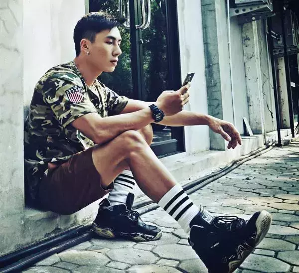 Hunger Homme | Ice Ratawit