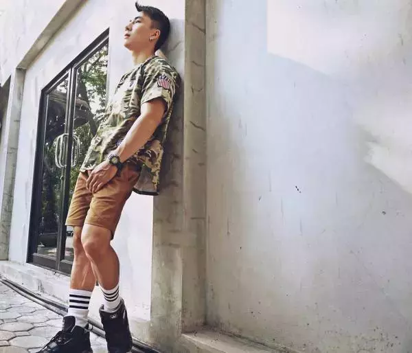 Hunger Homme | Ice Ratawit