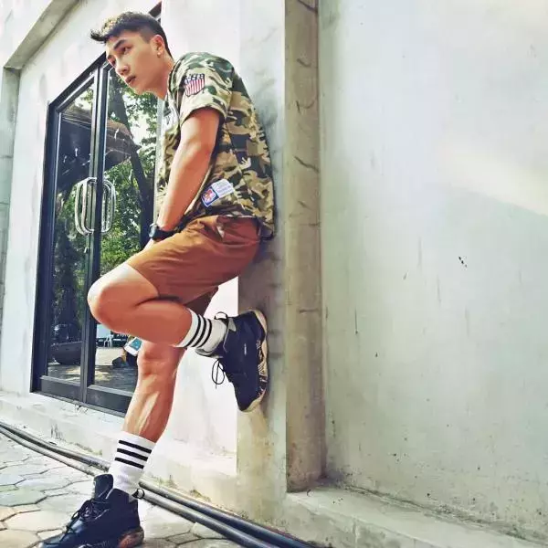 Hunger Homme | Ice Ratawit