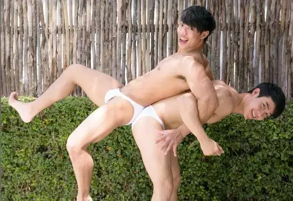 Brothers Special 01 - Hack &amp; Babe