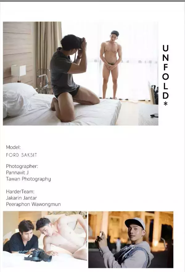 UNFOLD 06 - Ford Saksit