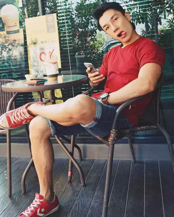 Hunger Homme | Ice Ratawit