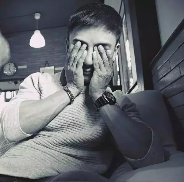 Hunger Homme | Ice Ratawit
