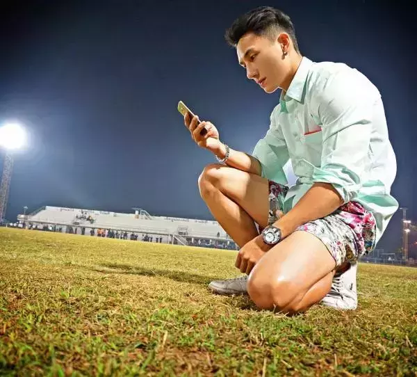 Hunger Homme | Ice Ratawit