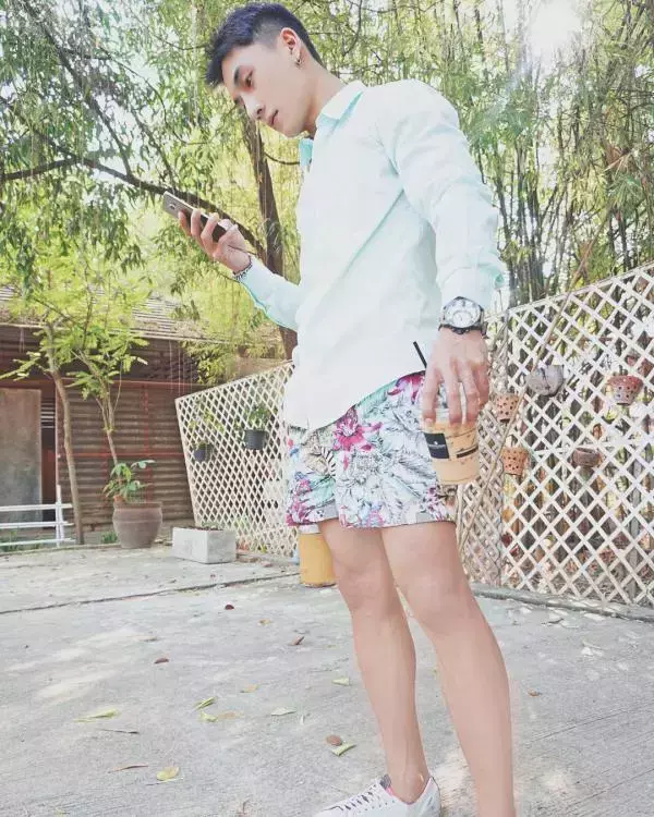 Hunger Homme | Ice Ratawit