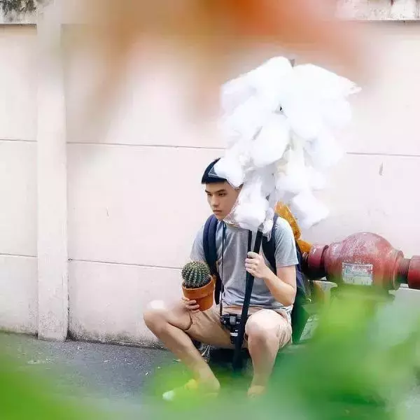 Hunger Homme | Ice Ratawit