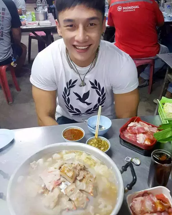 Hunger Homme | Ice Ratawit