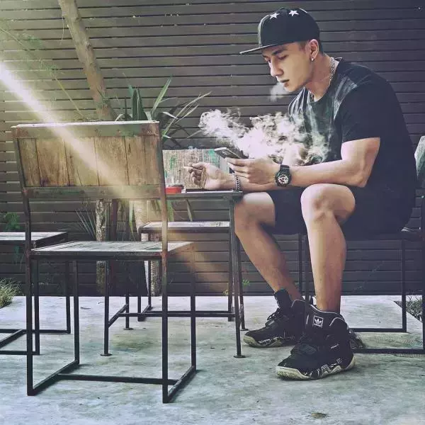 Hunger Homme | Ice Ratawit
