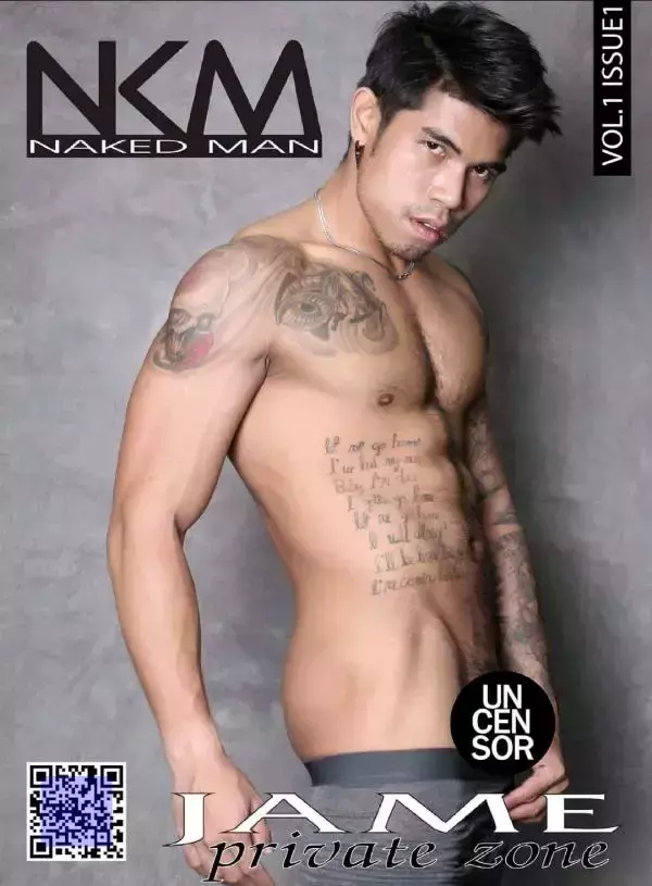 NKM 01 – Jame Private zone