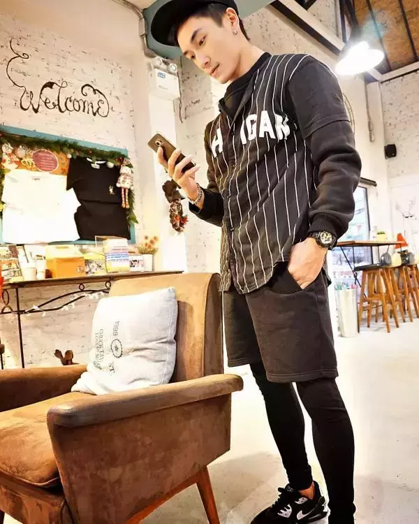 Hunger Homme | Ice Ratawit