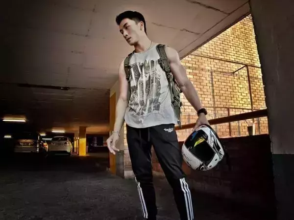 Hunger Homme | Ice Ratawit