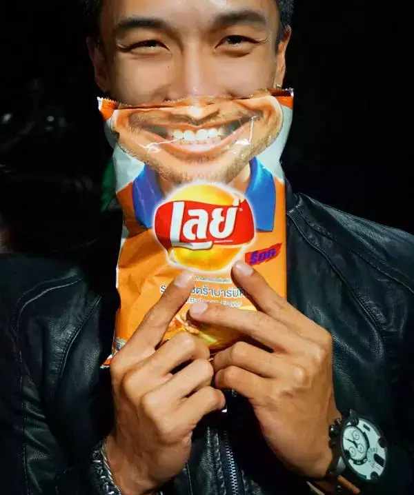Hunger Homme | Ice Ratawit