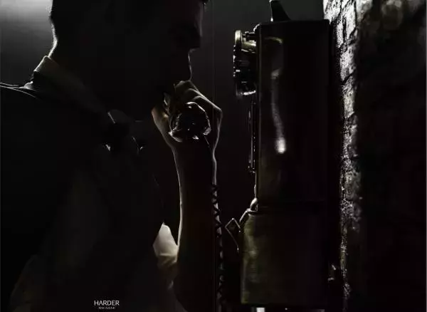 Harder 5