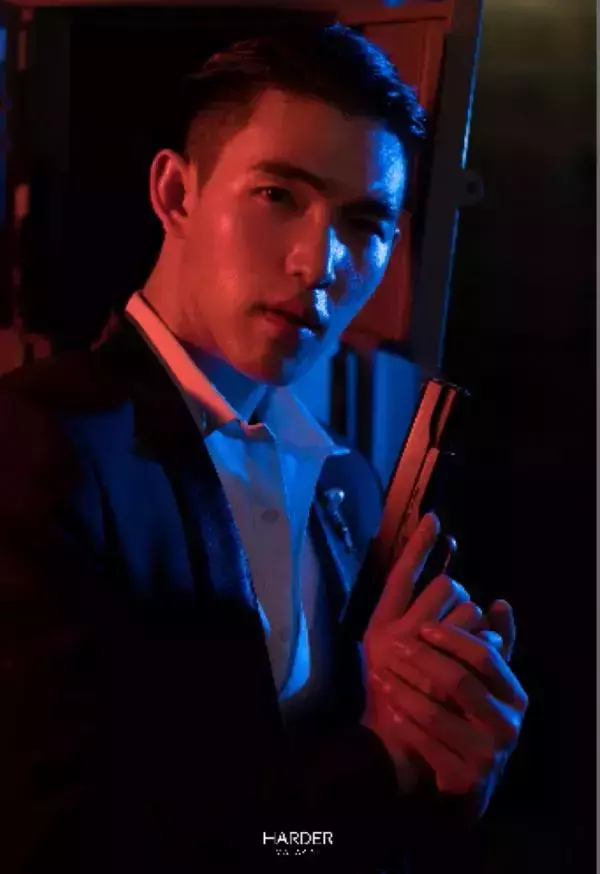 Harder 5