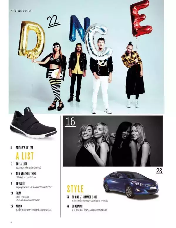 Attitude April 2016