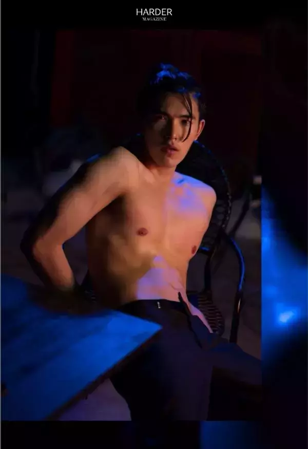 Harder 5