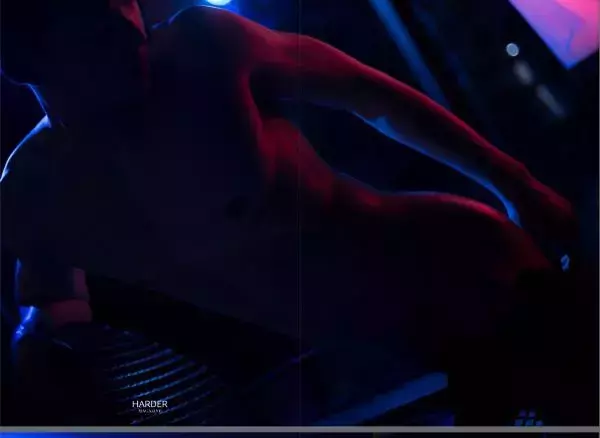 Harder 5