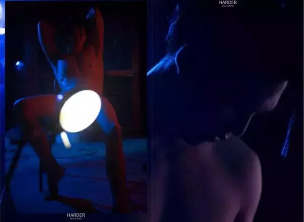 Harder 5