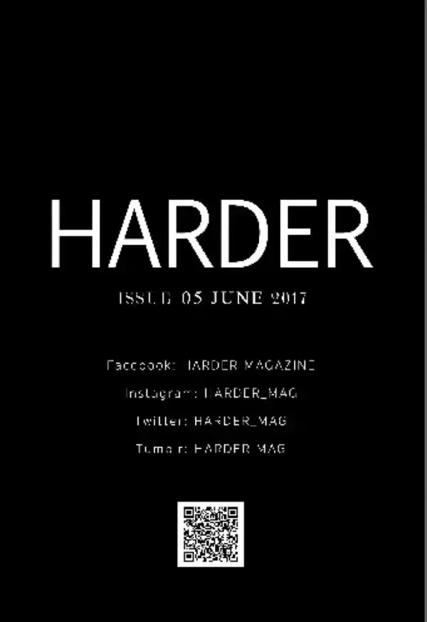 Harder 5