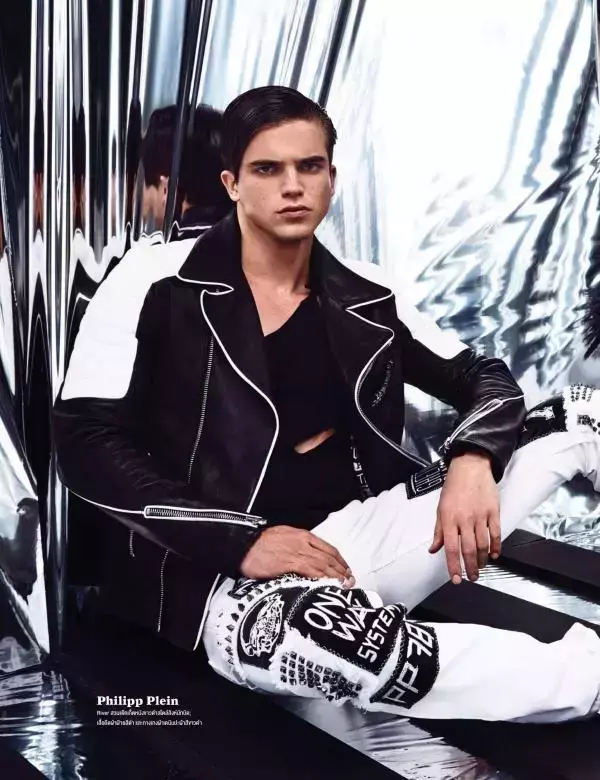Attitude April 2016