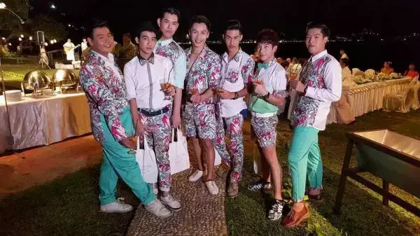 Hunger Homme | Ice Ratawit