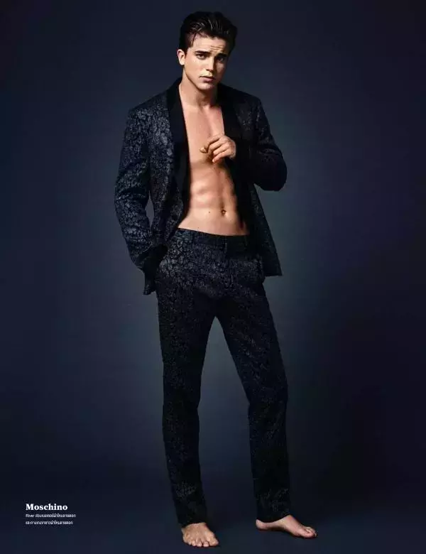 Attitude April 2016