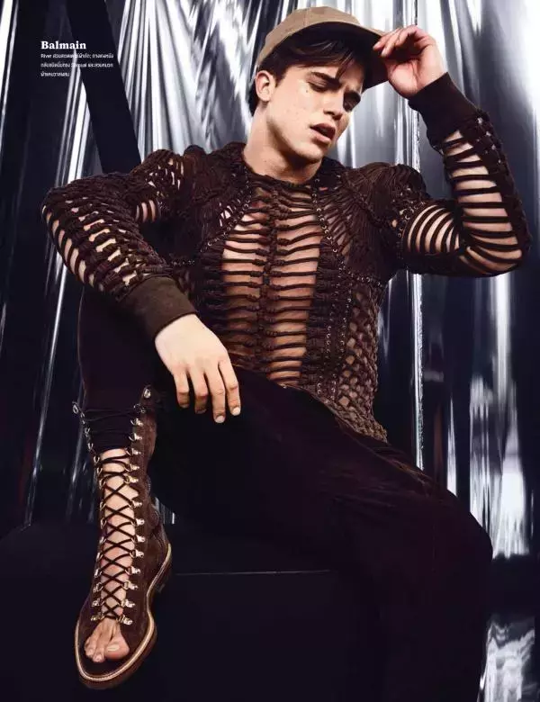 Attitude April 2016