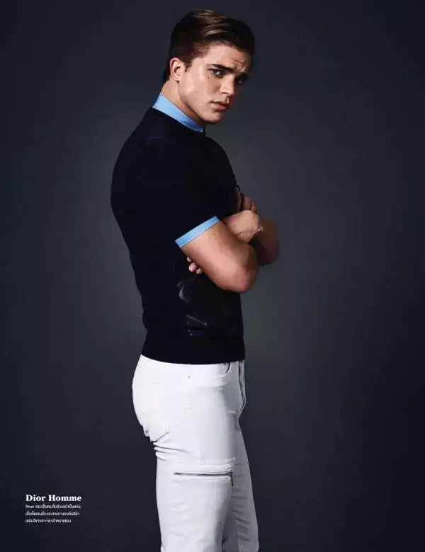 Attitude April 2016