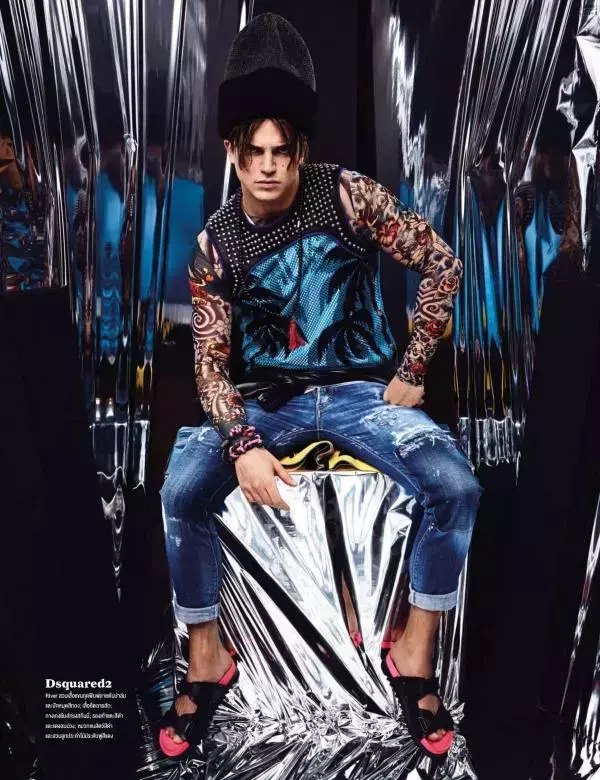 Attitude April 2016