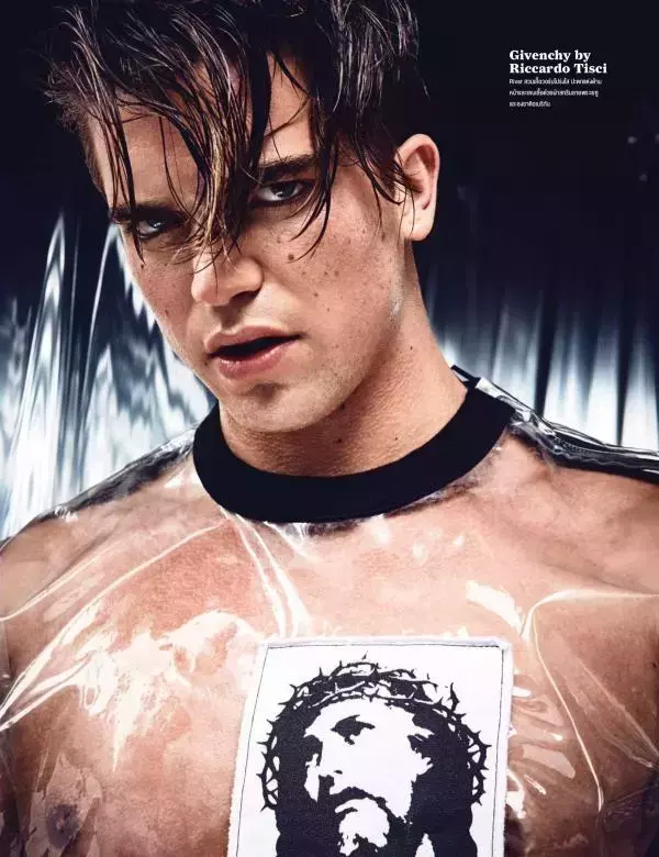 Attitude April 2016