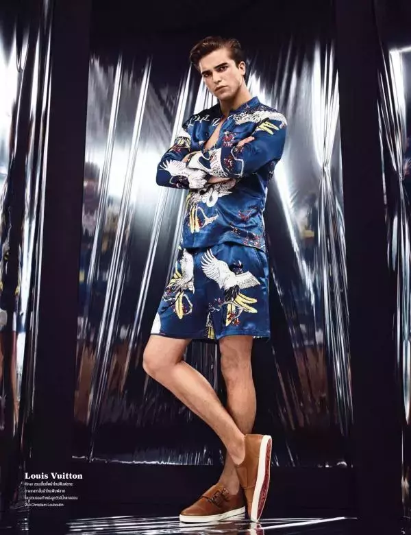 Attitude April 2016