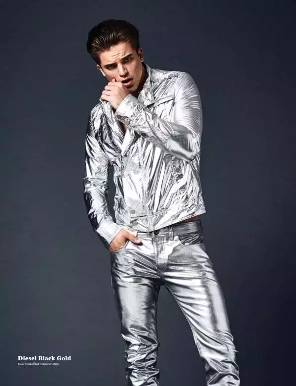 Attitude April 2016