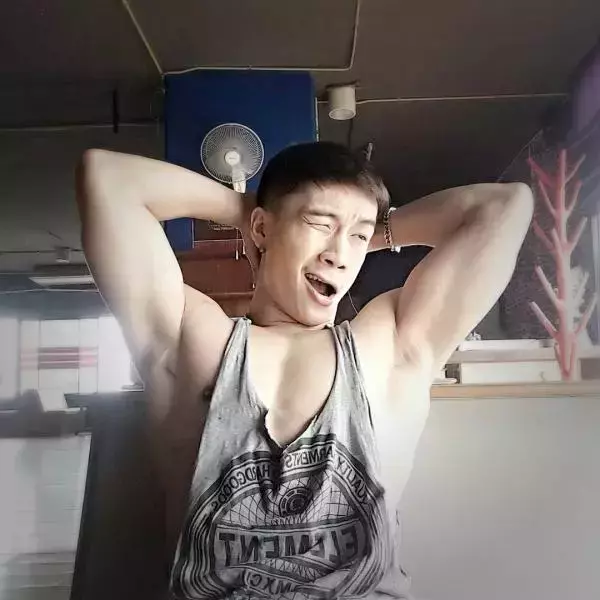 Hunger Homme | Ice Ratawit