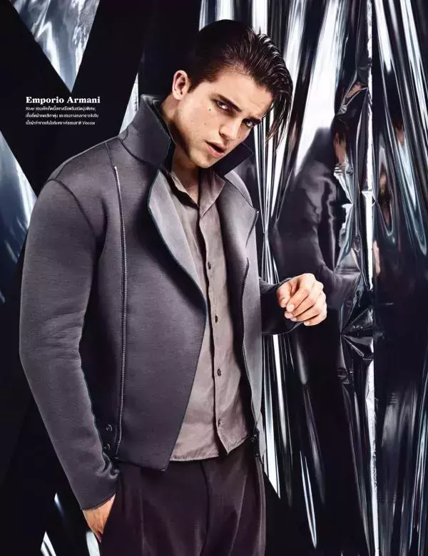 Attitude April 2016
