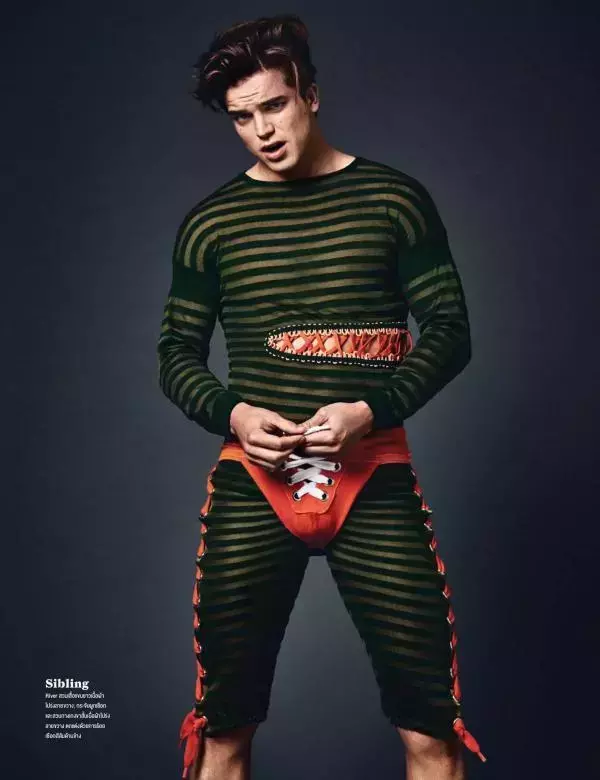 Attitude April 2016