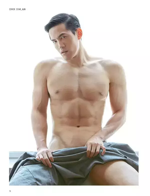 Attitude April 2016
