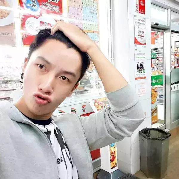 Hunger Homme | Ice Ratawit