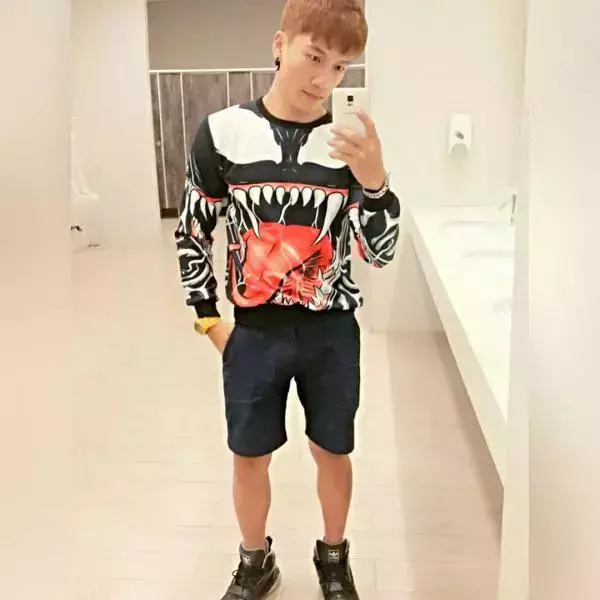 Hunger Homme | Ice Ratawit