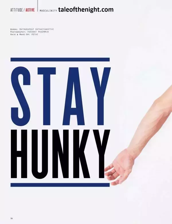 Attitude April 2016
