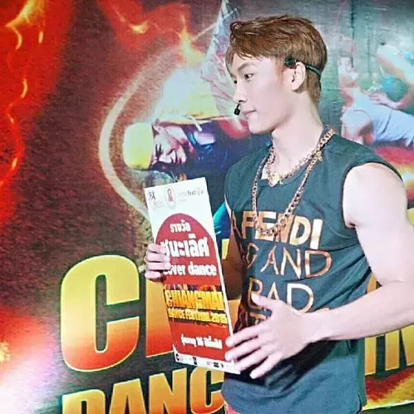 Hunger Homme | Ice Ratawit