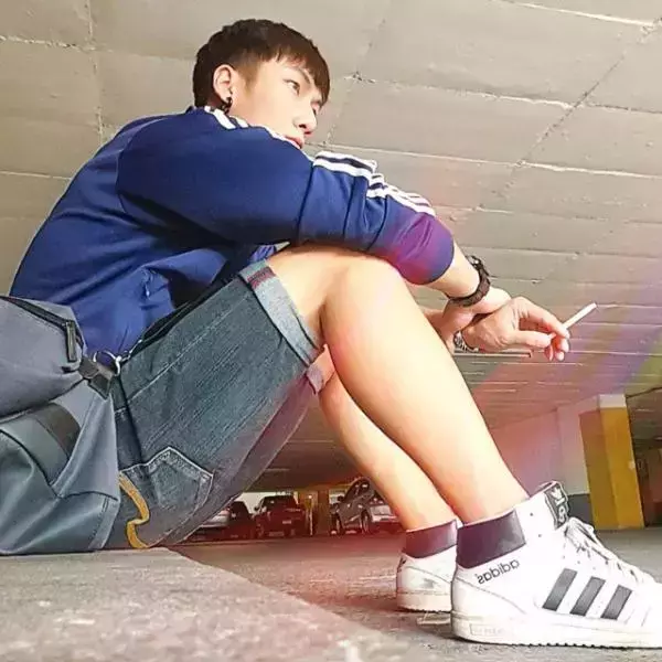 Hunger Homme | Ice Ratawit