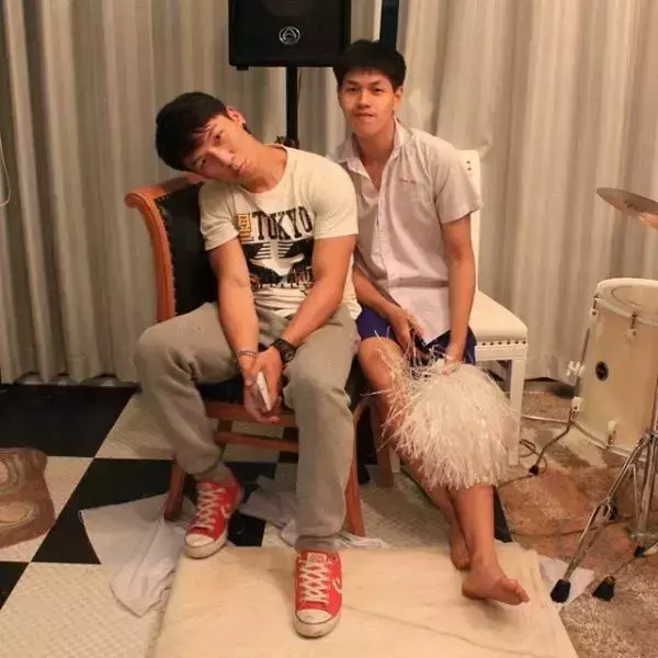 Hunger Homme | Ice Ratawit