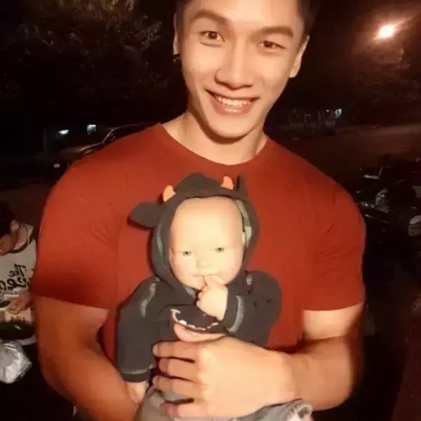 Hunger Homme | Ice Ratawit